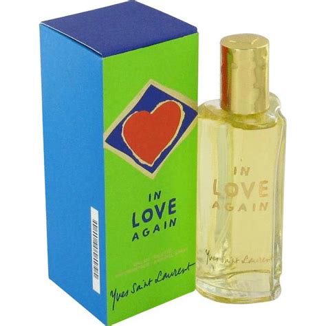 yves saint laurent ysl in love again|yves Saint Laurent perfume.